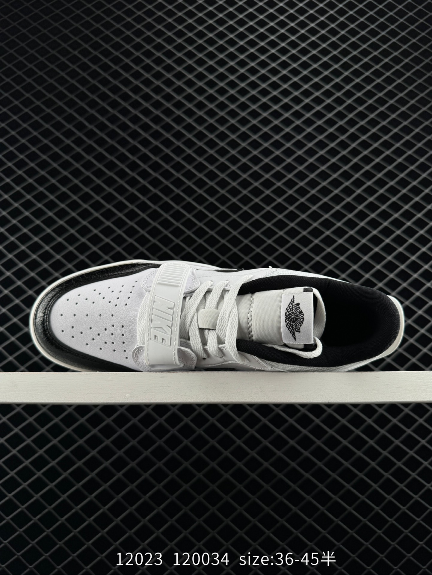 Nike Air Jordan Legacy 312 Low”White/Grey Fog/Blue/Red“